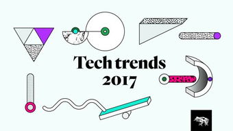 2017年大爆發(fā)的15個新科技 人工智能只是冰山一角