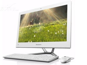 聯(lián)想C455 A4-5000一體電腦全面解析 性能與實(shí)用兼?zhèn)? class=