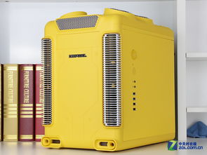 mini機(jī)箱之典范 九州風(fēng)神蒸汽城堡圖賞